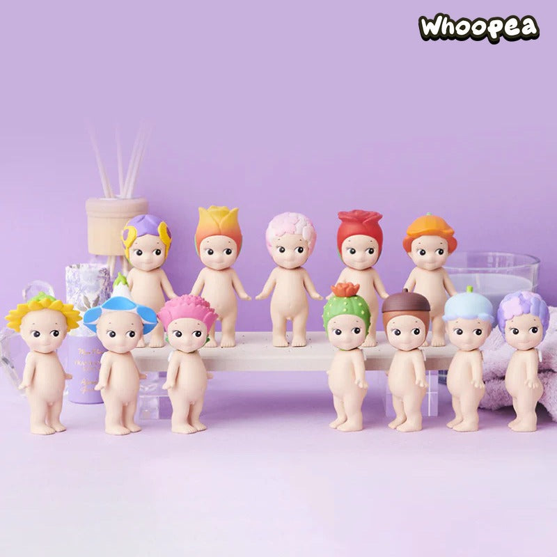 Sonny Angel Flower Series Figures, Blind Box