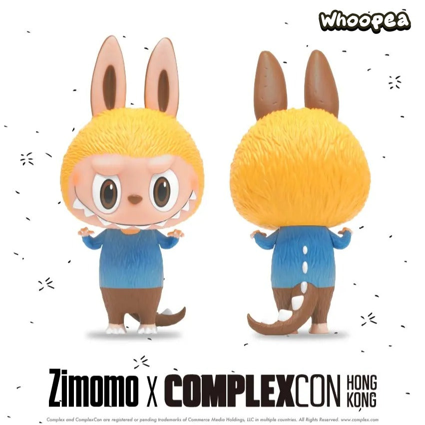 LABUBU × ComplexCon Figure Collection, Hong Kong Exclusive (PRE-ORDER)
