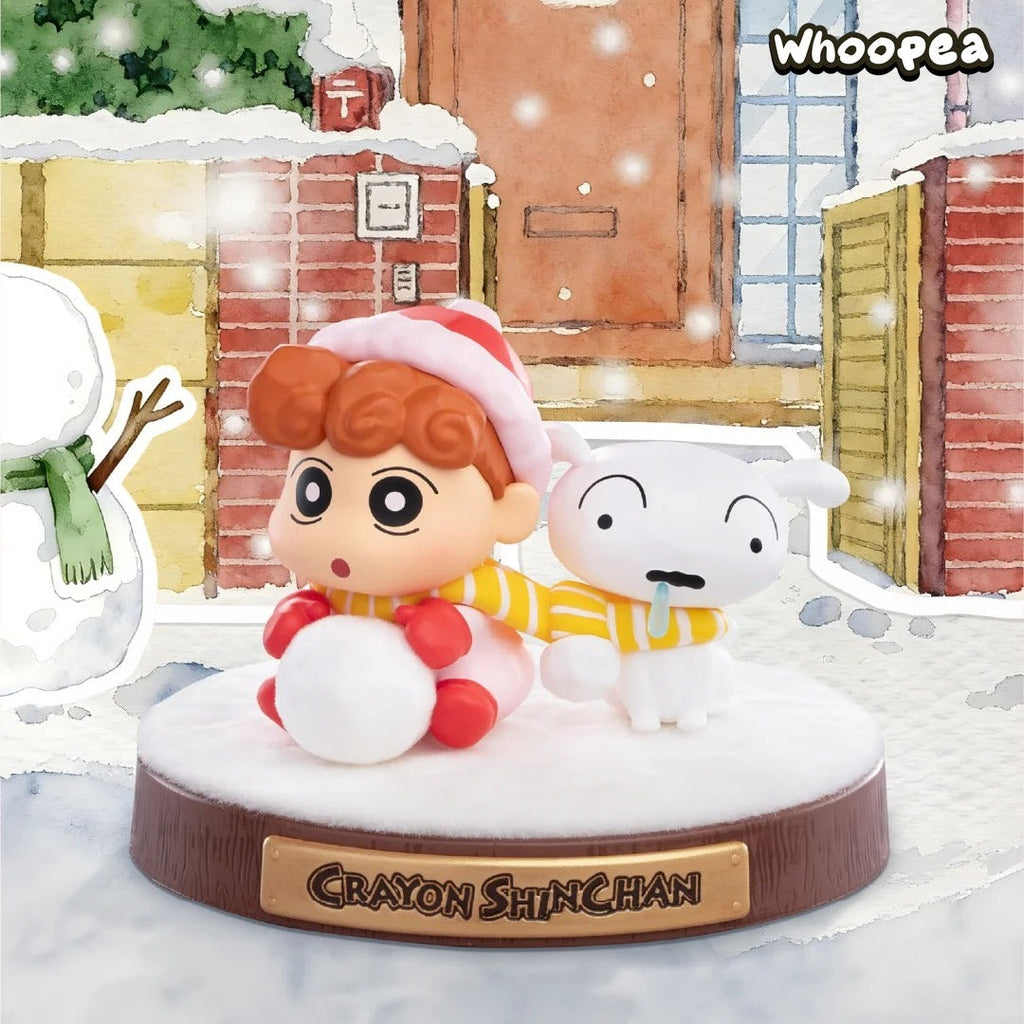 Crayon Shin-chan Memories Echo Series Figure Blind Box