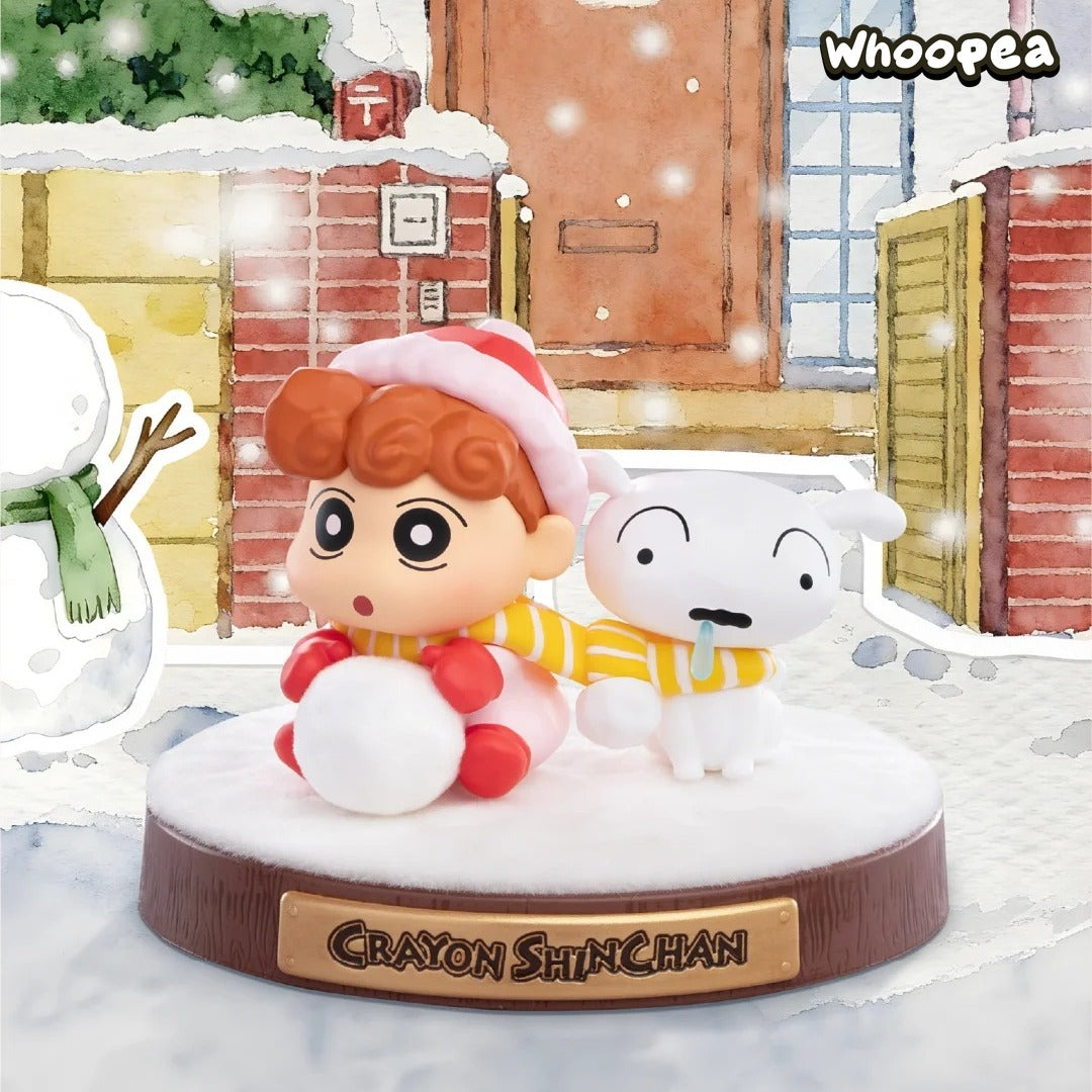 Crayon Shin-chan Memories Echo Series Figure Blind Box