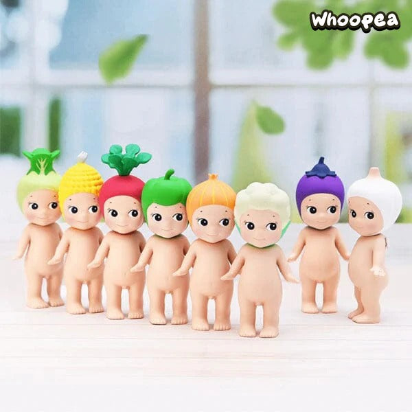 Sonny Angel Vegetable Series Figures, Blind Box