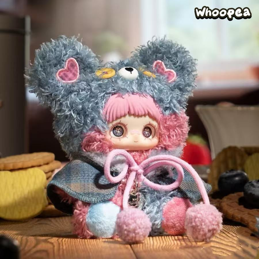 Maymei Tiny Bear Cookie Series Plush Blind Box