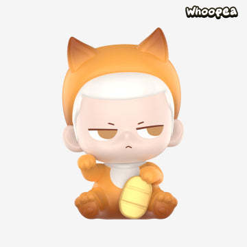POP BEAN Lucky Cat Series PVC Figures, Blind Box