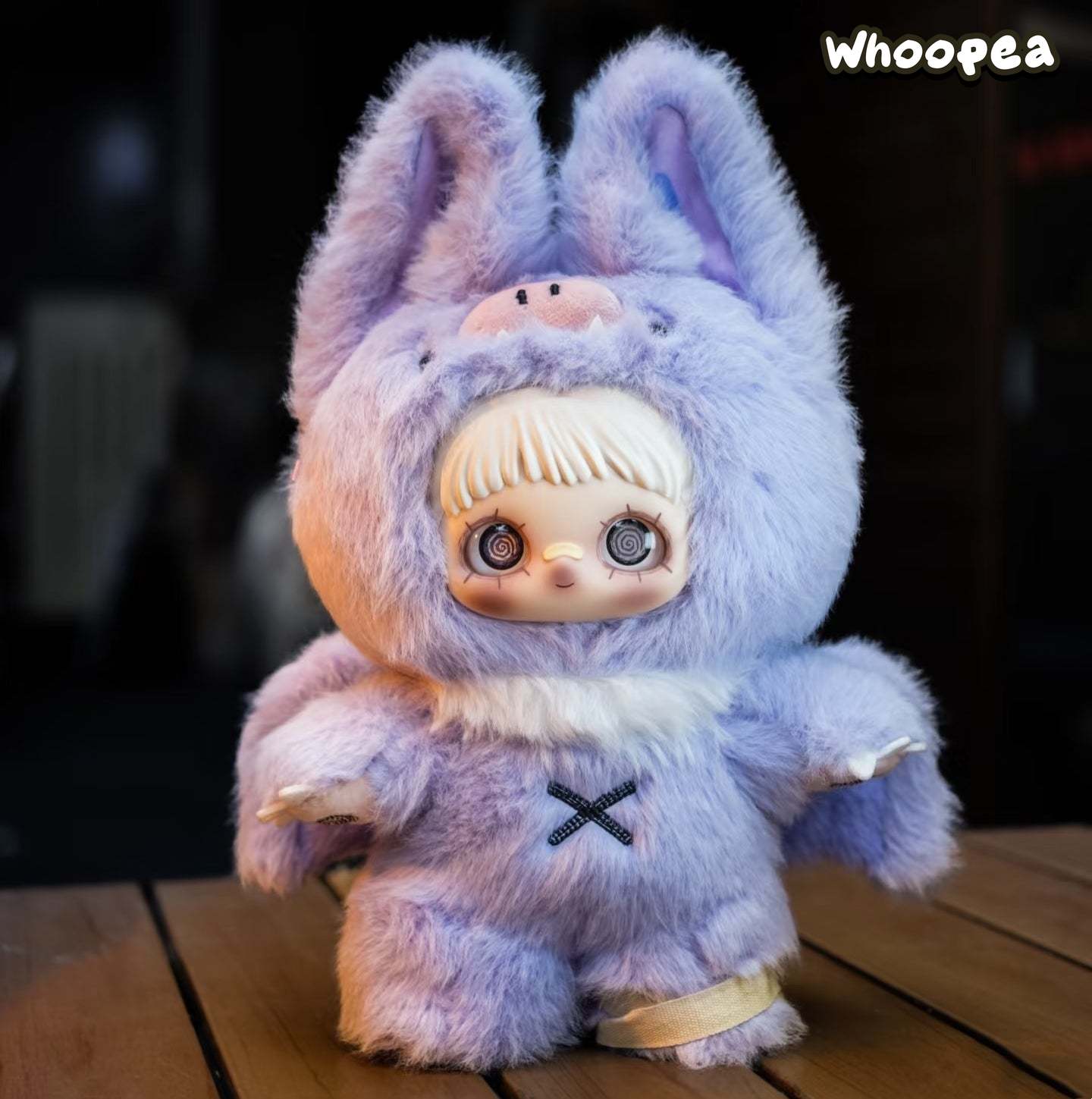 Maymei V2 Dark Forest Series Plush Dolls, Blind Box【In Stock】