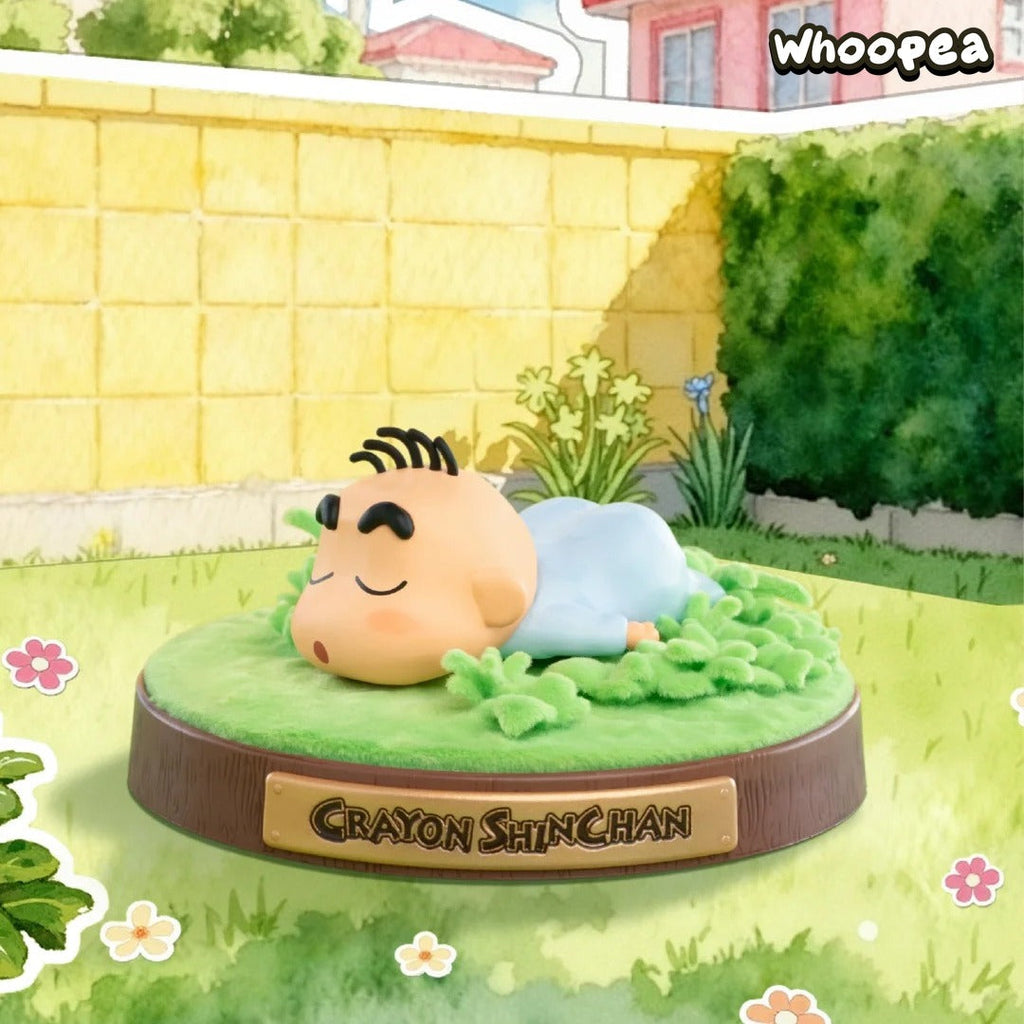 Crayon Shin-chan Memories Echo Series Figure Blind Box