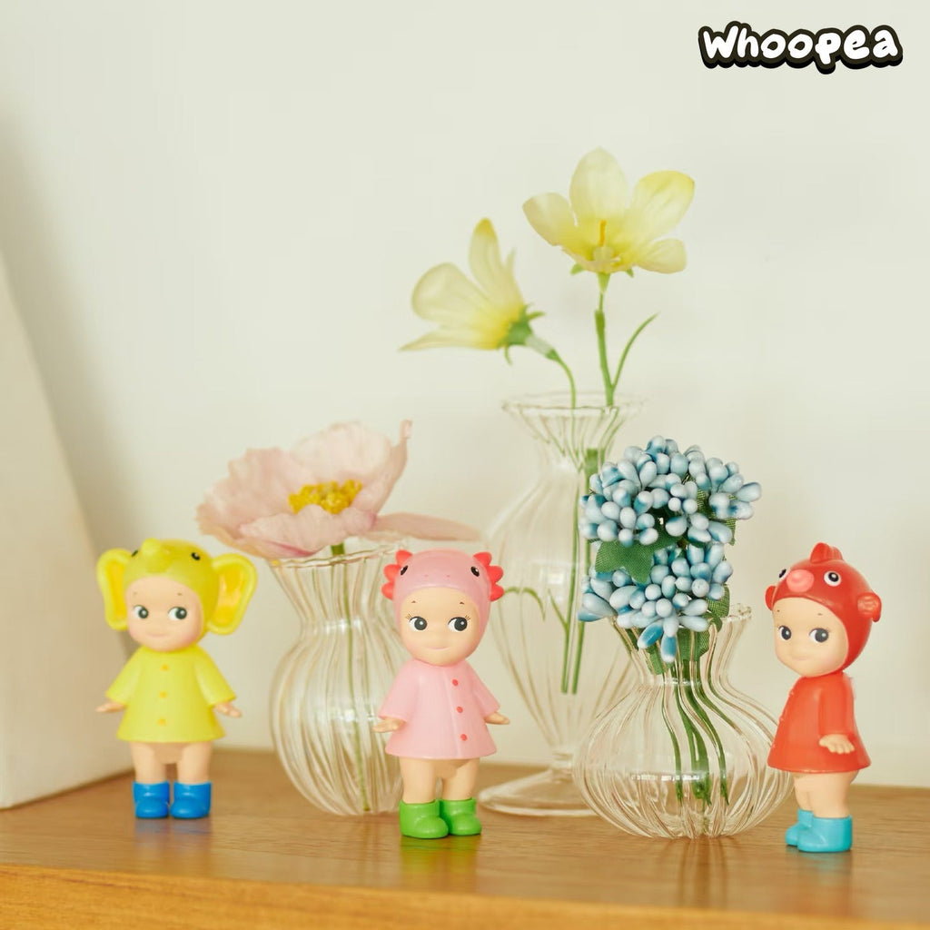 Sonny Angel I LOVE RAINY DAY Series Figures, Blind Box