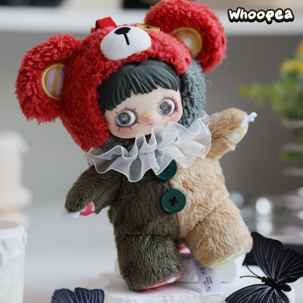 Maymei Symbiote Neverland Series Plush Dolls, Blind Box