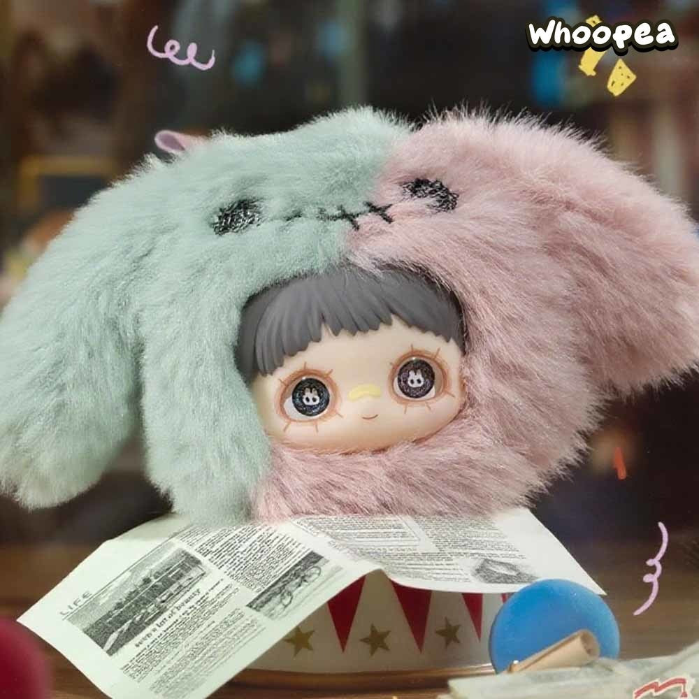 MayMei Crazy Circus Series Plush Blind Box