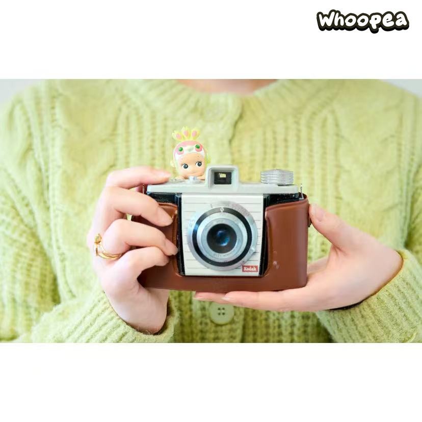 Sonny Angel Hippers Cherry Blossom Series Decorative Mini Figure Blind Box