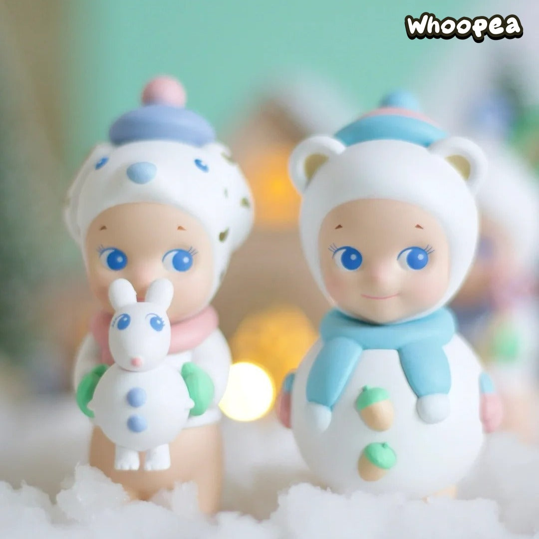 Sonny Angel Winter Wonderland Series Mini Figure Blind Box