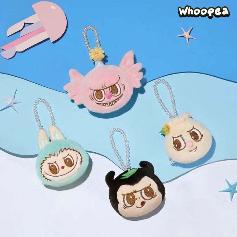 THE MONSTERS Party Series - Reversible Plush Blind Box