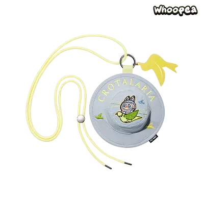 【Sale】THE MONSTERS FALL IN WILD SERIES-Bucket Hat Mini Bag Blind Box