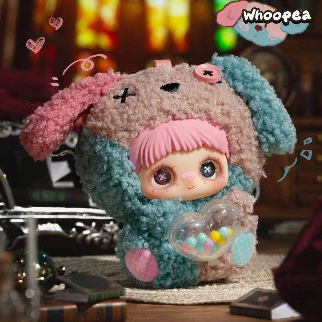 Maymei May I Love You Series Plush Dolls, Blind Box