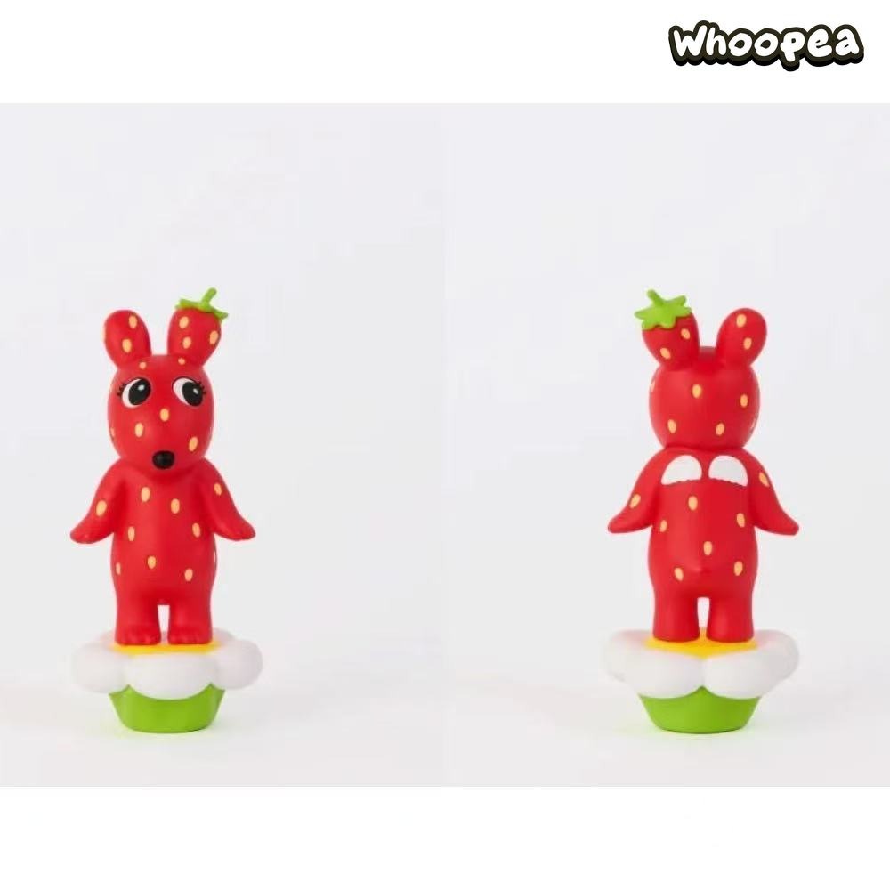 Sonny Angel Mini Figure Strawberry Love Series Blind Box