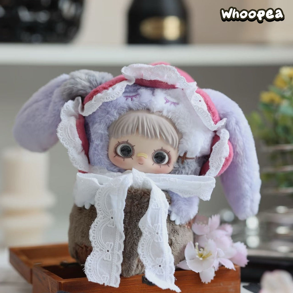 Maymei Symbiote Neverland Series Plush Dolls, Blind Box