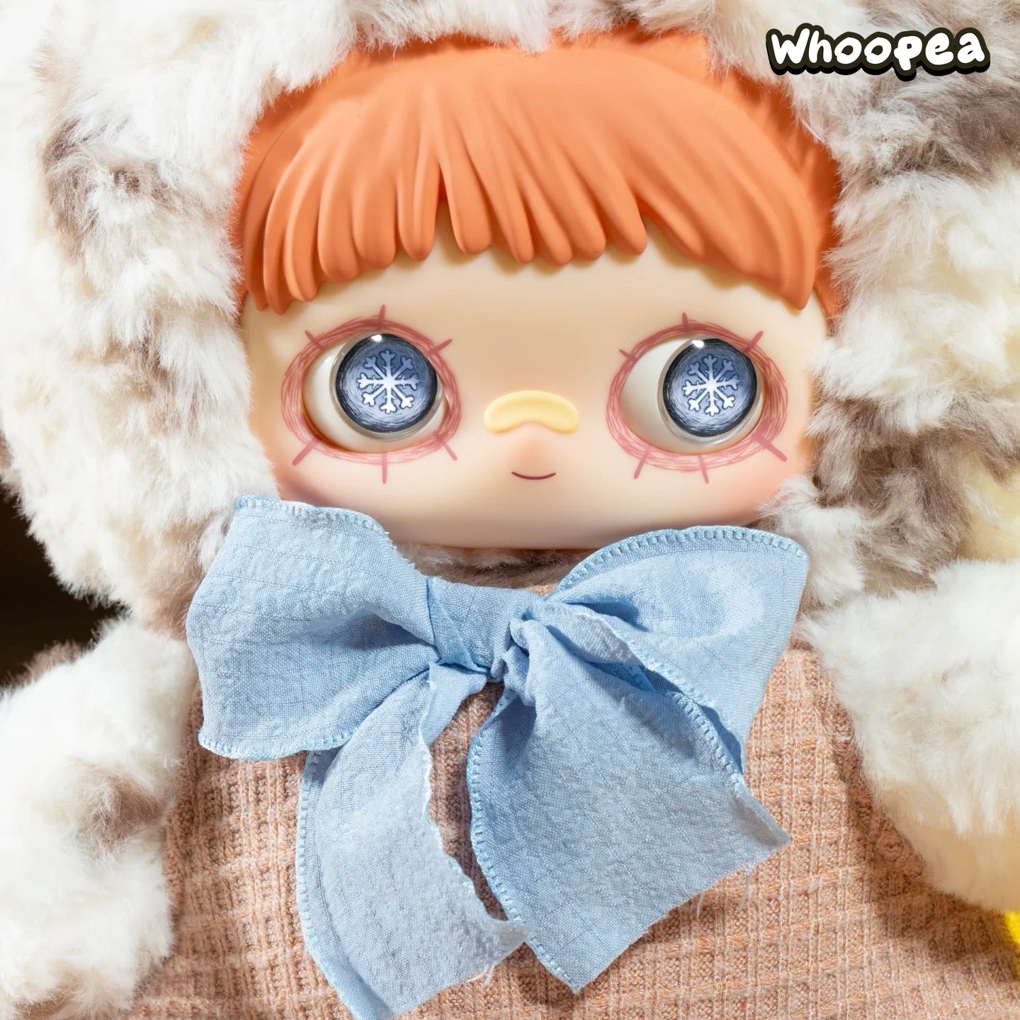 Maymei Forgotten Funfair Series 400% Plush Dolls, Blind Box