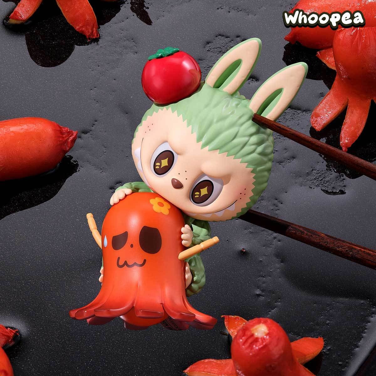THE MONSTERS LABUBU Wacky Mart Series Figures, Blind Box