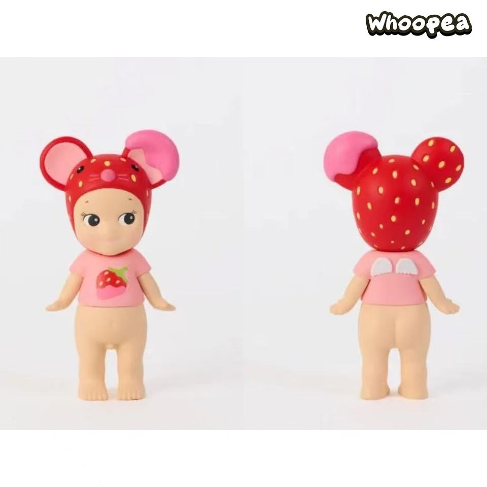 Sonny Angel Mini Figure Strawberry Love Series Blind Box