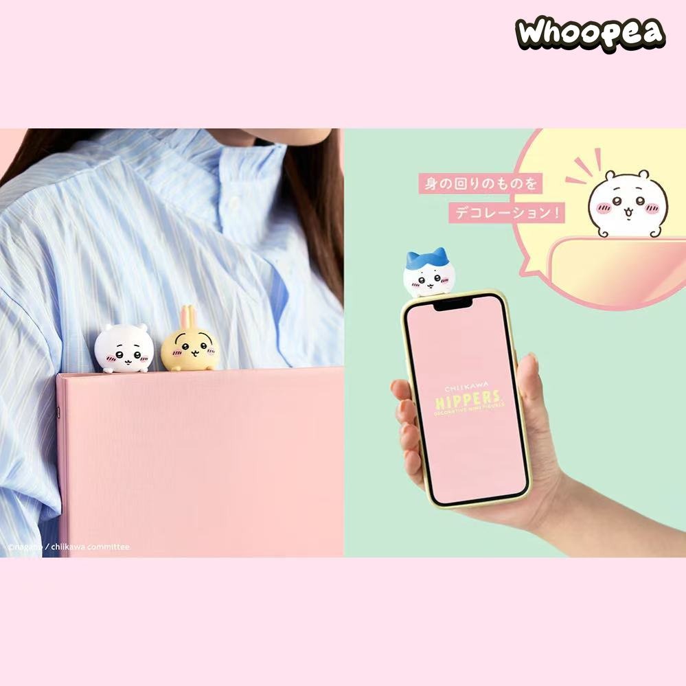 Sonny Angel × ChIIKAWA HIPPERS Decorative Mini Figures Blind Box