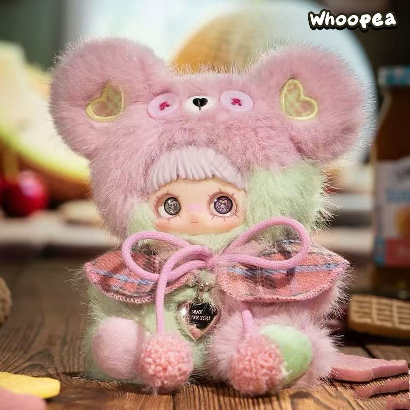 Maymei Tiny Bear Cookie Series Plush Blind Box