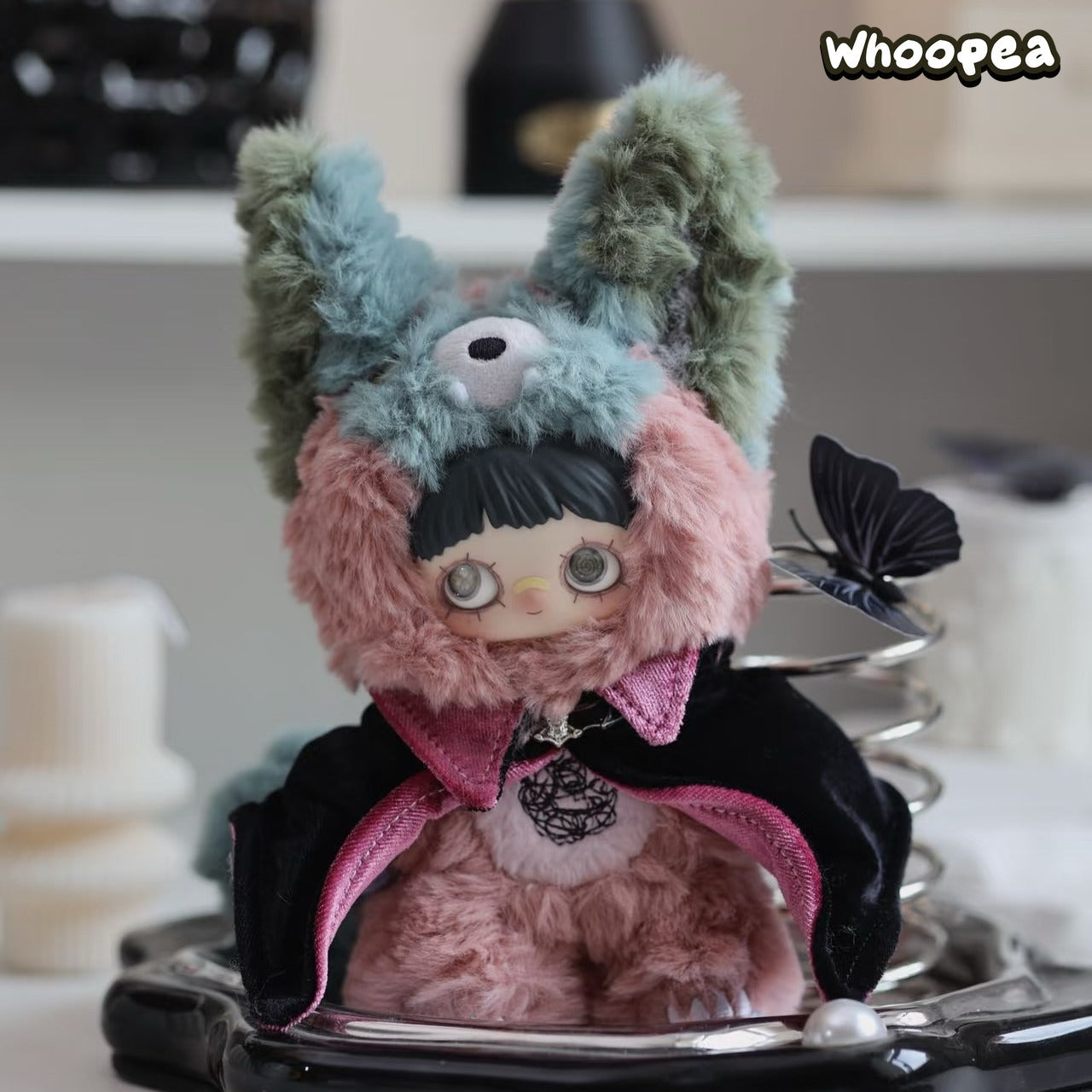 Maymei Symbiote Neverland Series Plush Dolls, Blind Box