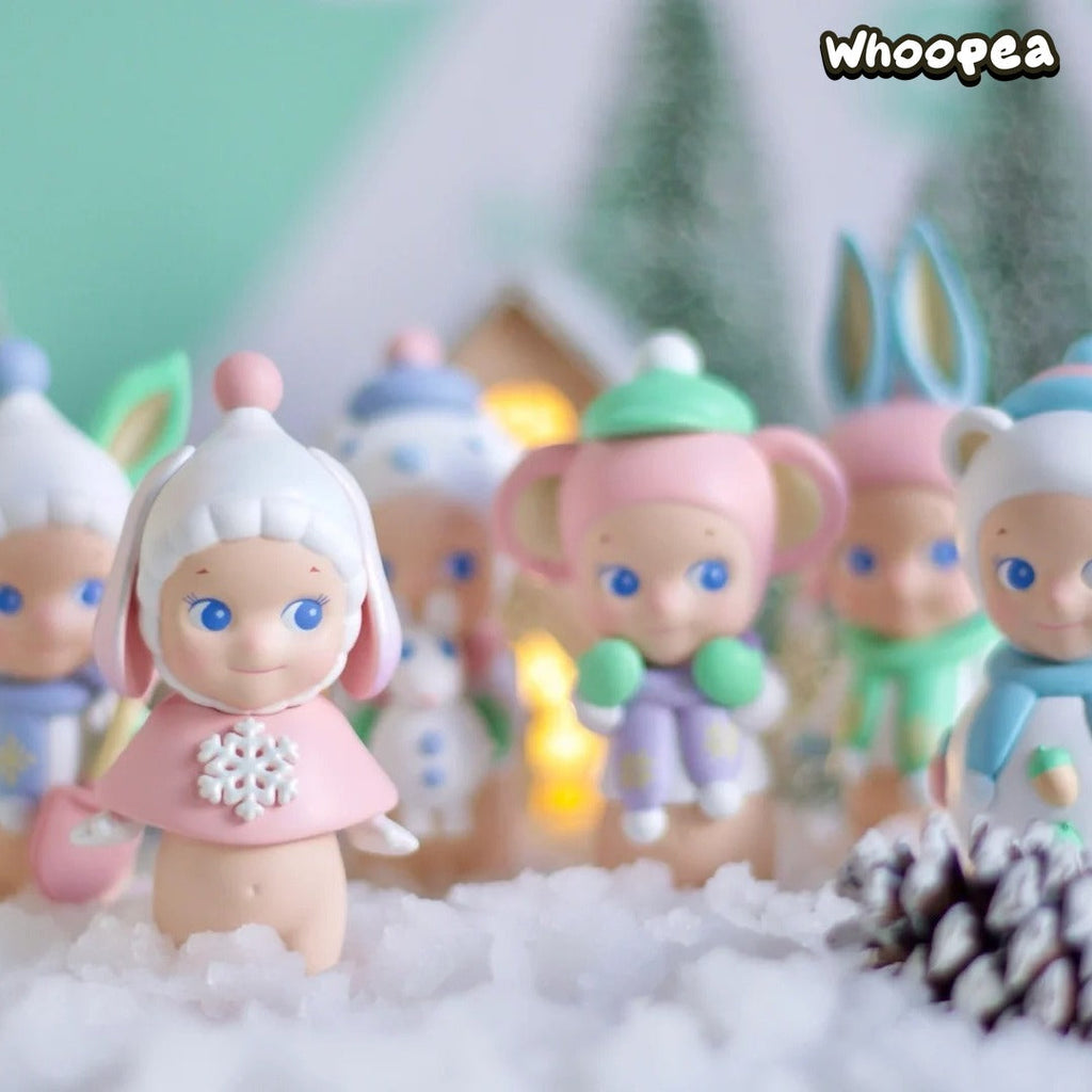 Sonny Angel Winter Wonderland Series Mini Figure Blind Box