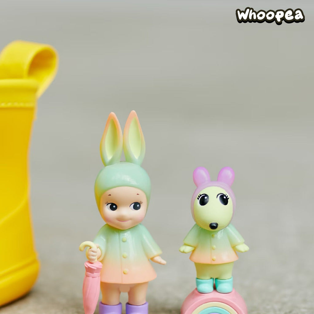 Sonny Angel I LOVE RAINY DAY Series Figures, Blind Box