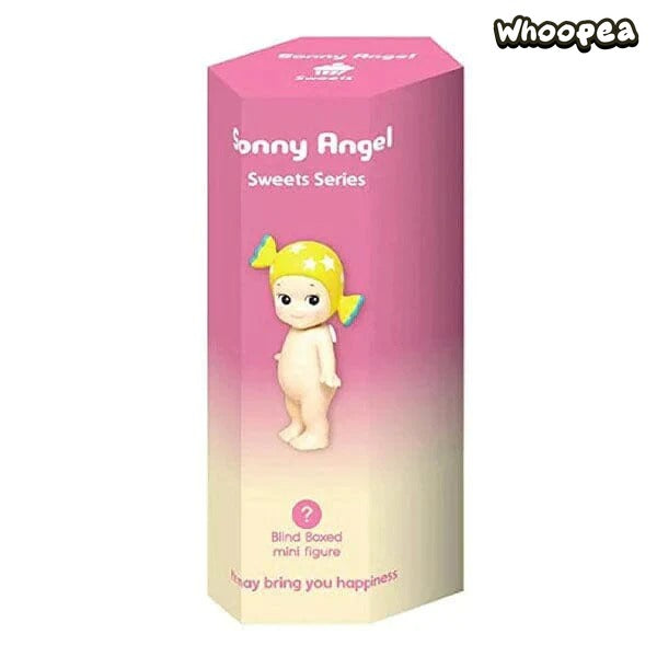 Sonny Angel Sweets Series Figures, Blind Box