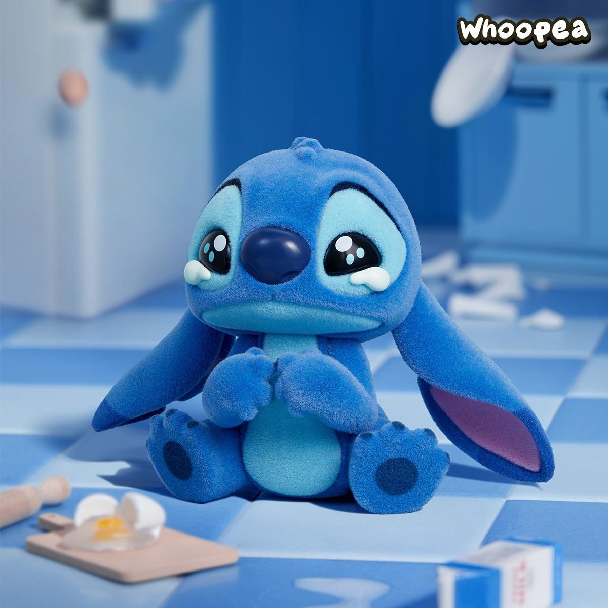 DSN Stitch Little Emotions Series Figures, Blind Box