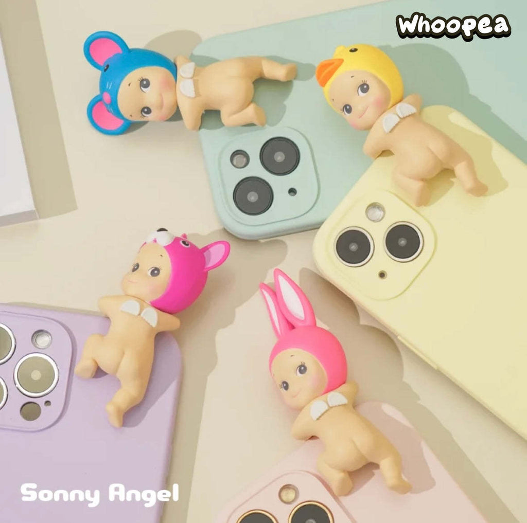 Sonny Angel HIPPERS Looking Back Series Figures, Blind Box