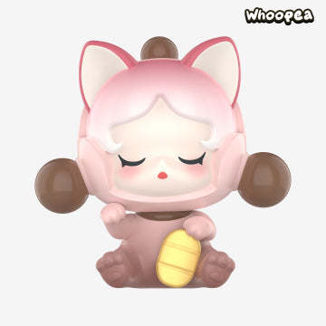 POP BEAN Lucky Cat Series PVC Figures, Blind Box