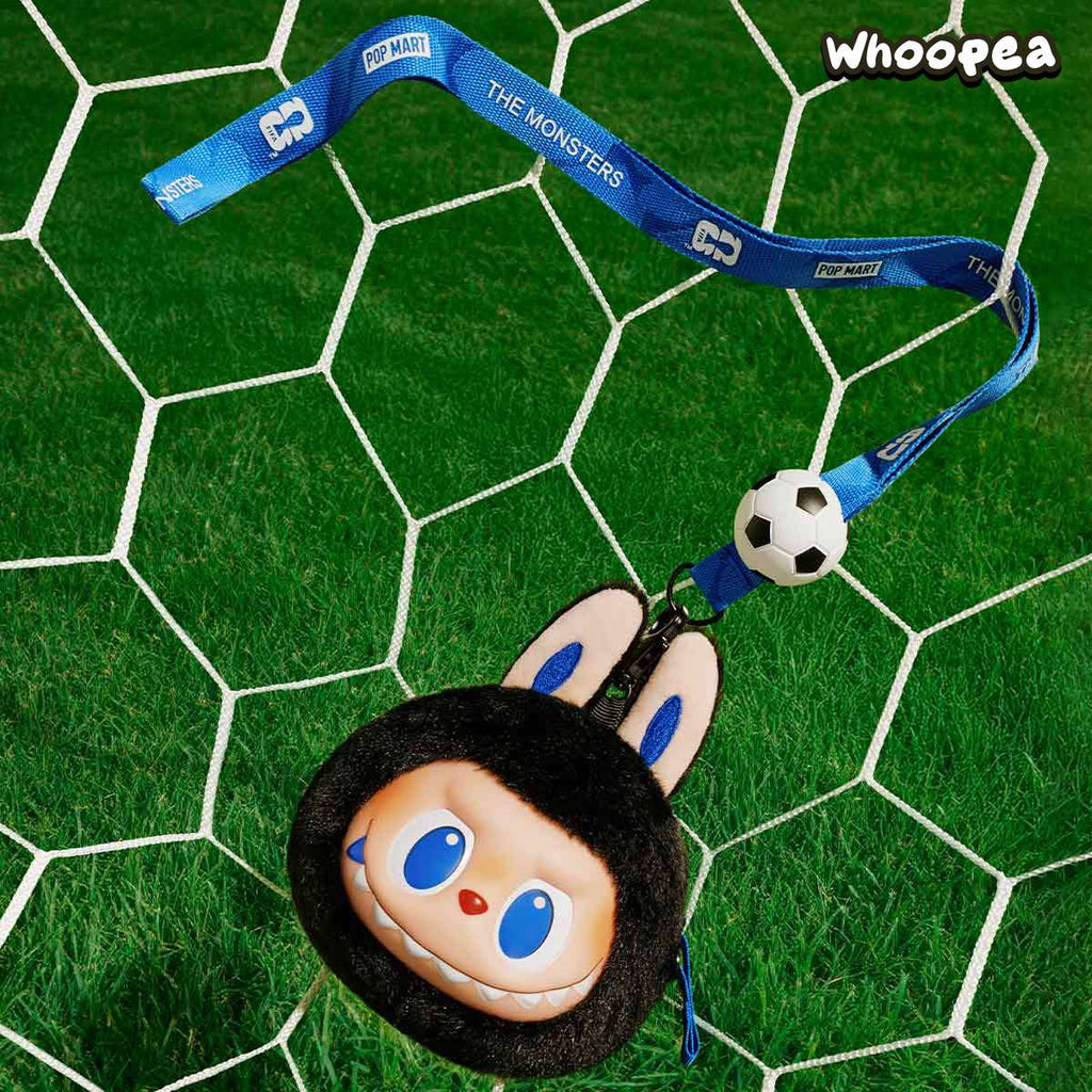 THE MONSTERS × FIFA SERIES-Vinyl Plush Pendant Blind Box