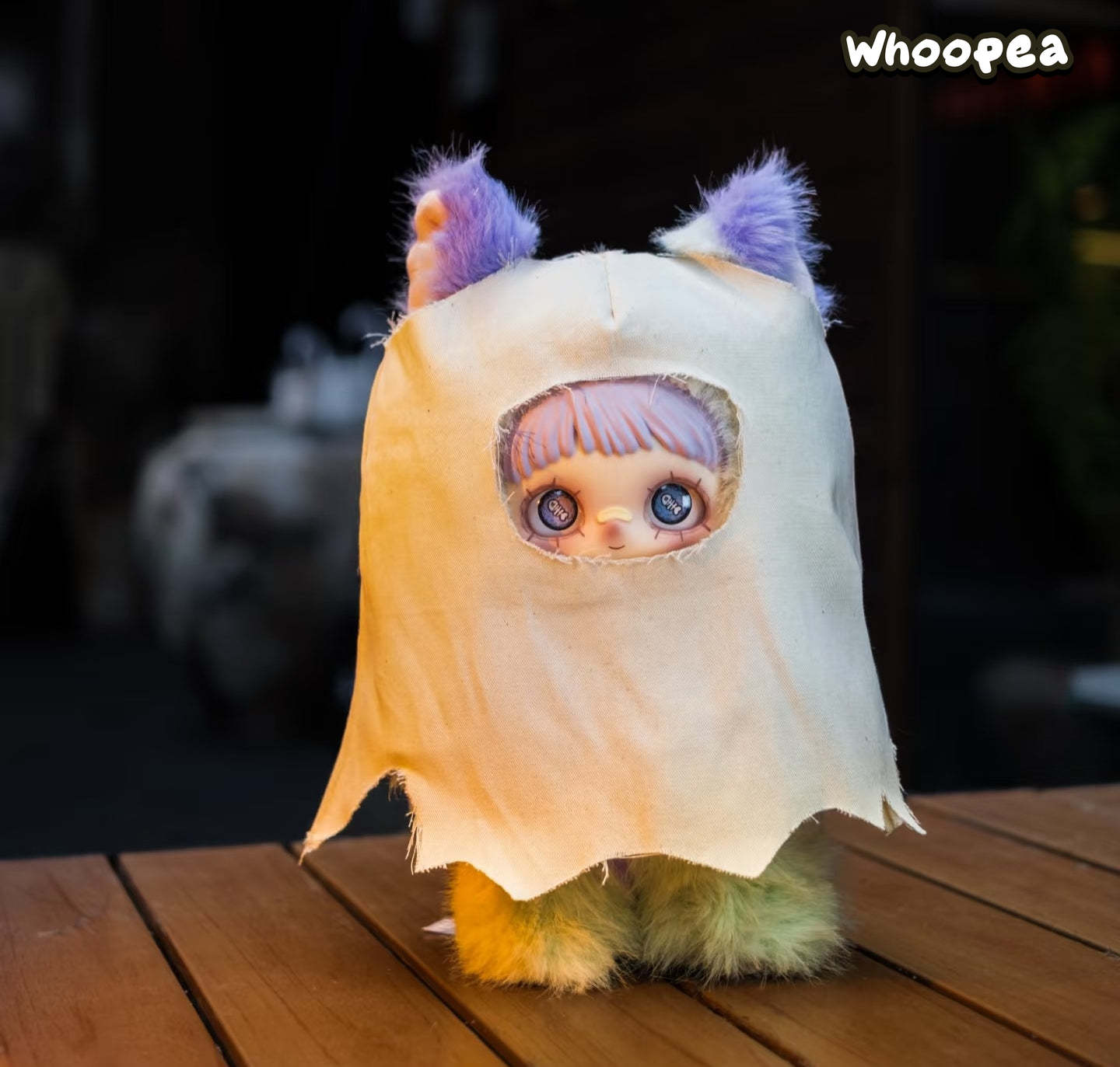 Maymei V2 Dark Forest Series Plush Dolls, Blind Box【In Stock】