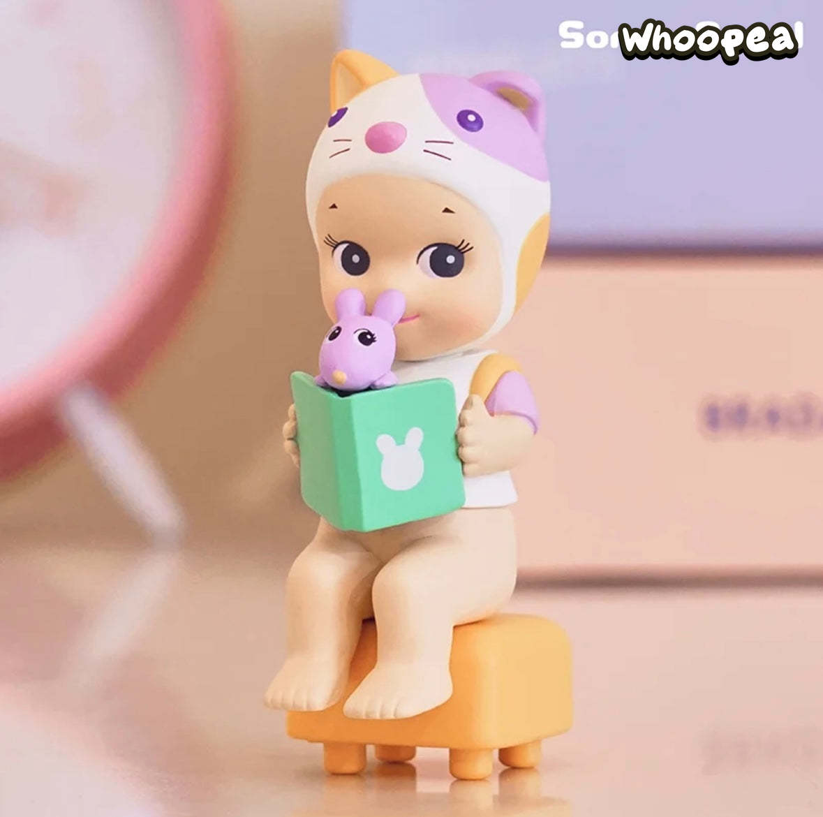 Sonny Angel Home Sweet Home Series Figures, Blind Box
