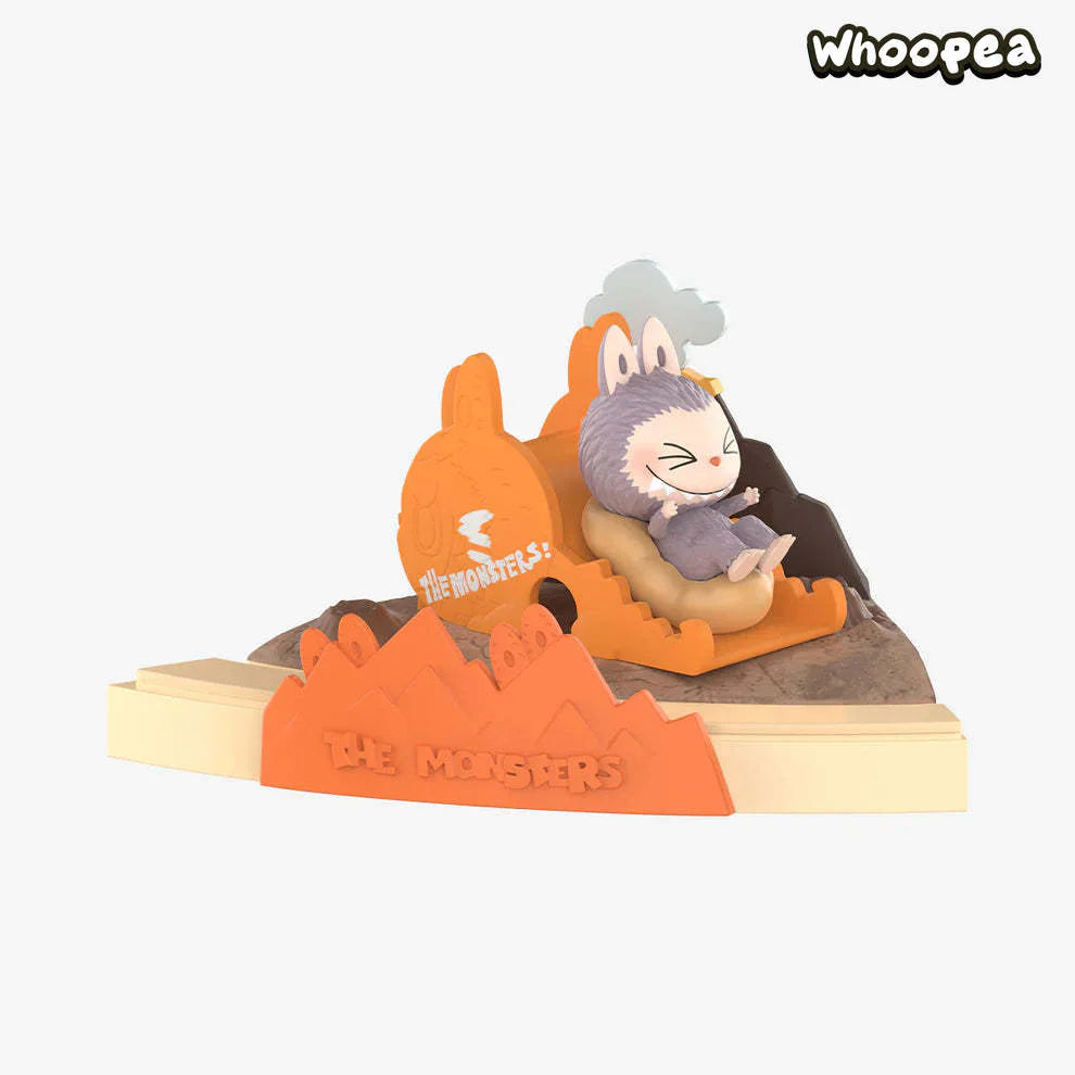 THE MONSTERS-Labubu Playing Games Series Scene Sets Blind Box