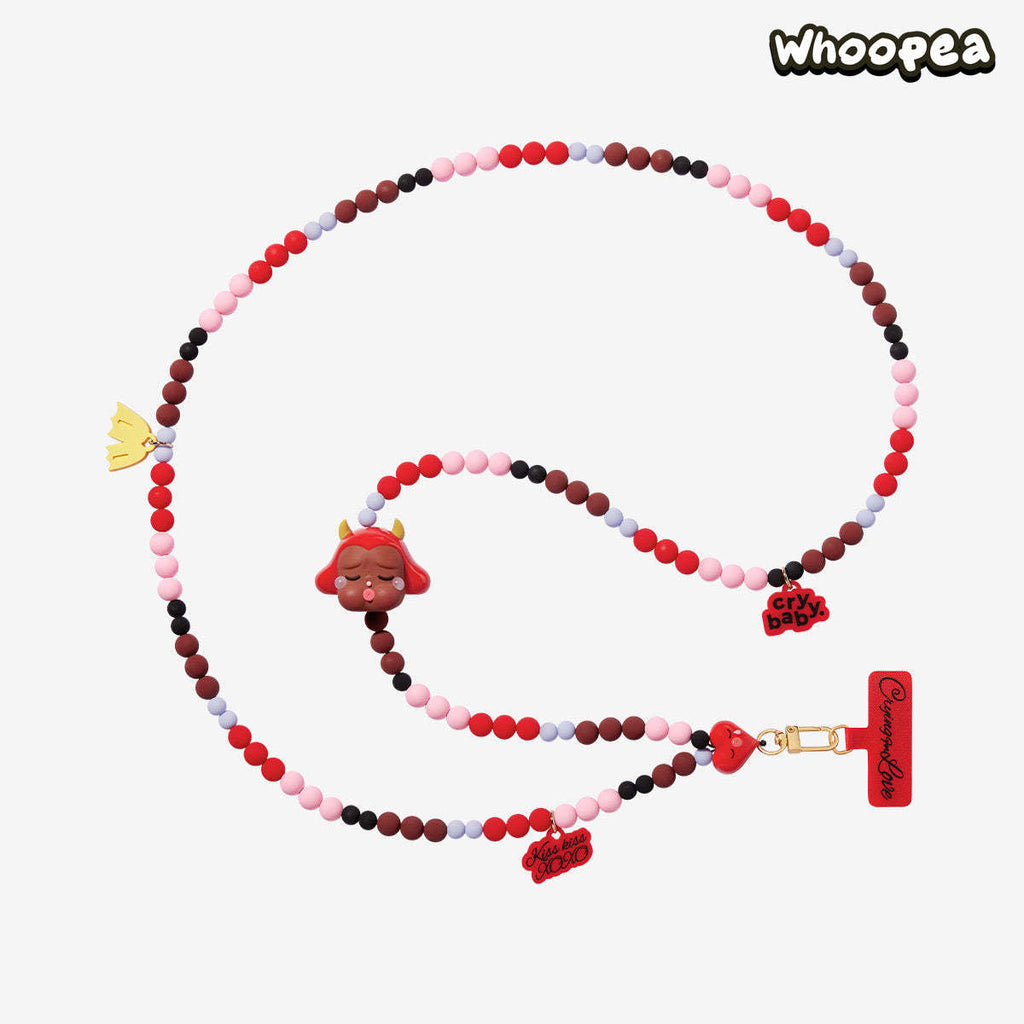 CRYBABY Crying For Love Series-Phone Charm Blind Box