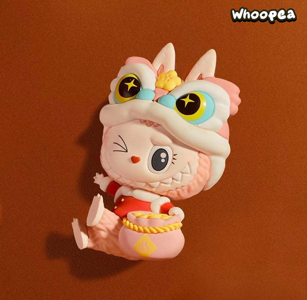 May You Get Rich Series MOKOKO Fridge Magnet Toy