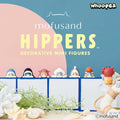 Sonny Angel x Mofusand HIPPERS Decorative Mini Figures, Blind Box