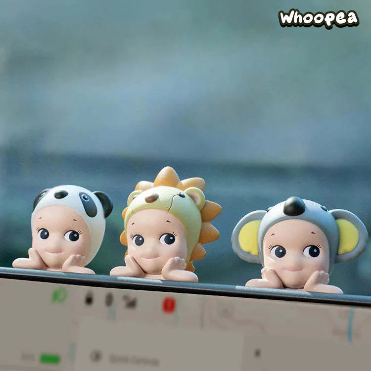 Sonny Angel Hippers Decorative Mini Series PVC Figures, Blind Box