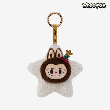 THE MONSTERS Classic Series-Sparkly Plush Pendant Blind Box