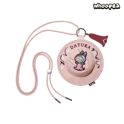 【Sale】THE MONSTERS FALL IN WILD SERIES-Bucket Hat Mini Bag Blind Box