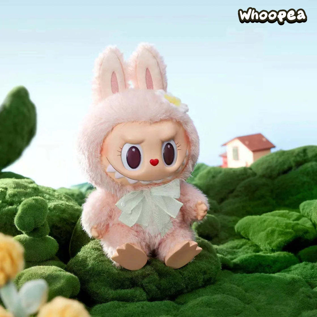 Mokoko Close to Sweet Series Vinyl Face Plush Doll, Mokoko V1