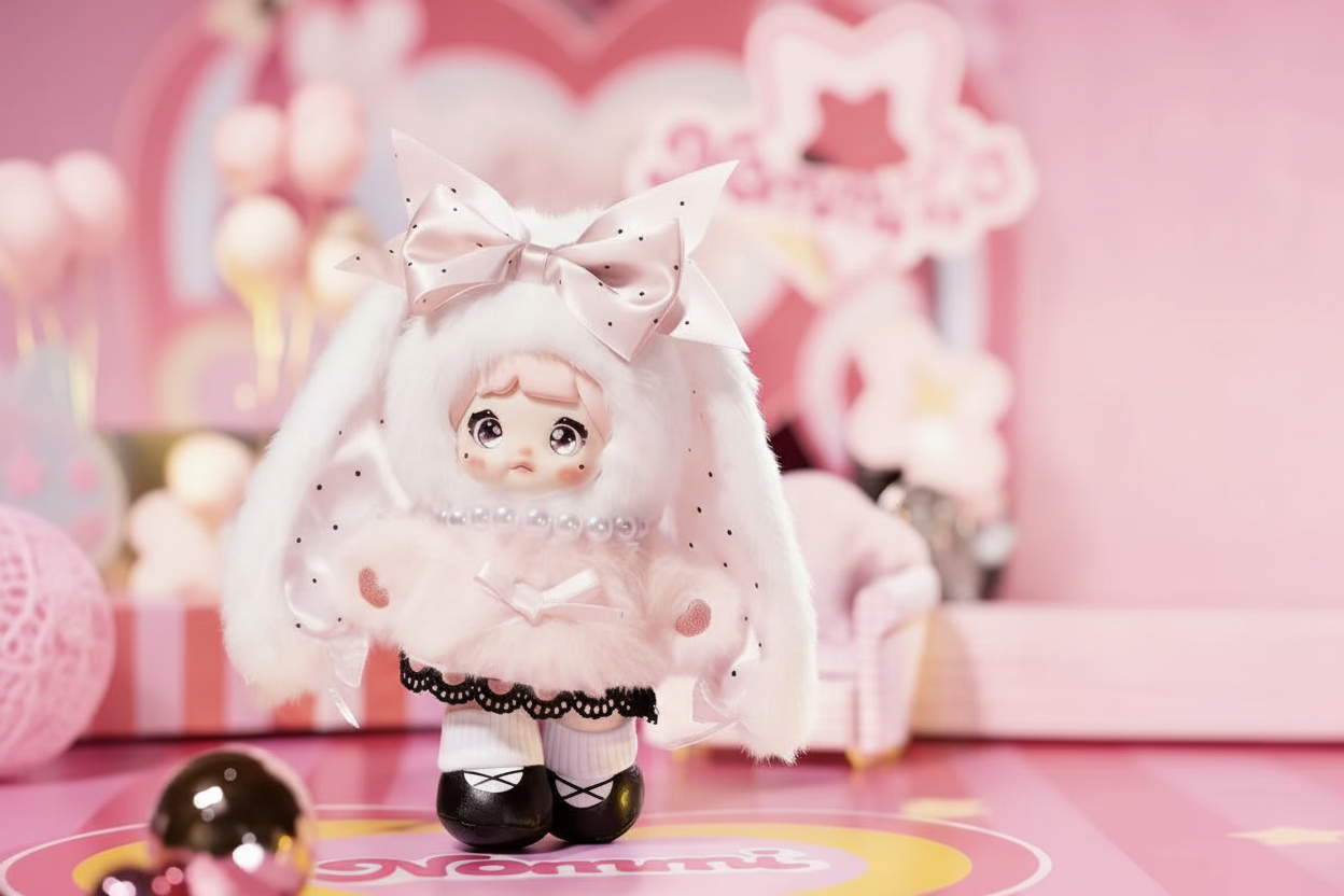 Nommi Pink Energy Clean